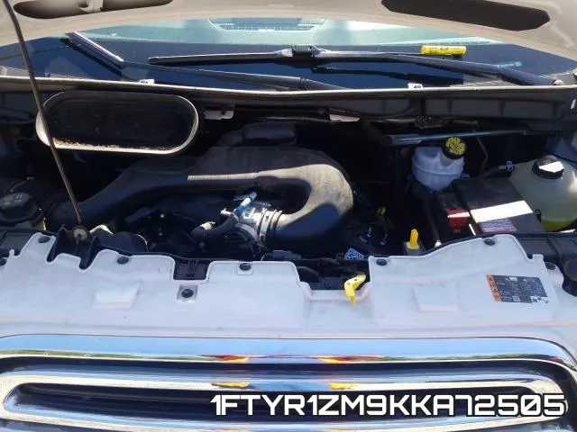 1FTYR1ZM9KKA72505 фото 8