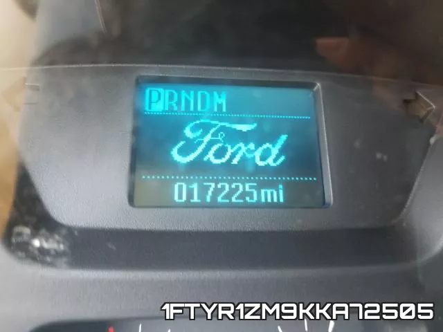 1FTYR1ZM9KKA72505 фото 9