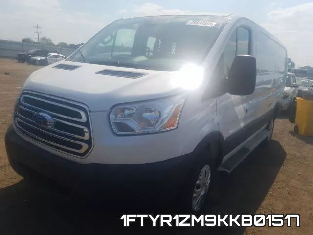 1FTYR1ZM9KKB01517 фото 3