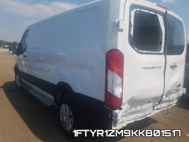 1FTYR1ZM9KKB01517 фото 4