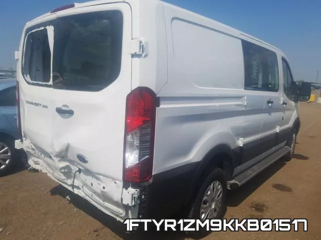 1FTYR1ZM9KKB01517 фото 5