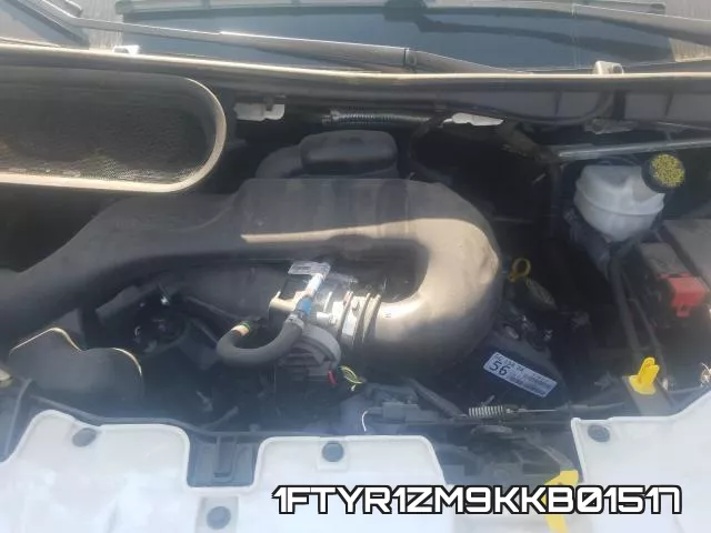 1FTYR1ZM9KKB01517 фото 8