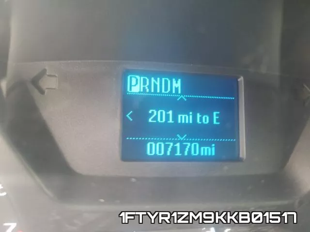 1FTYR1ZM9KKB01517 фото 9