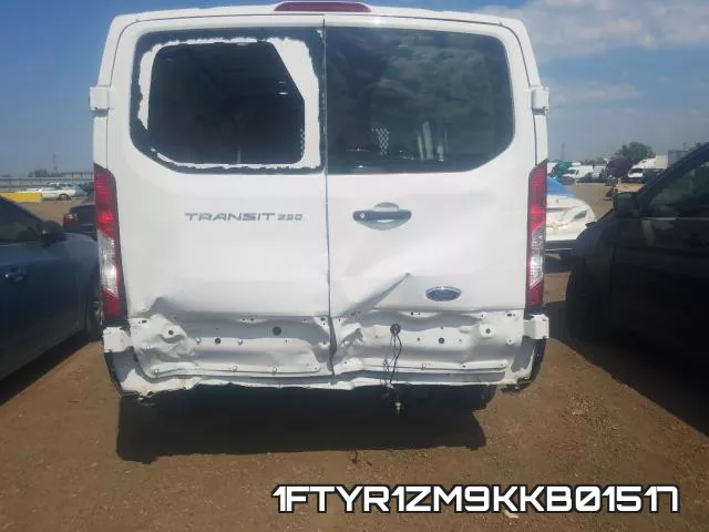1FTYR1ZM9KKB01517 фото 10