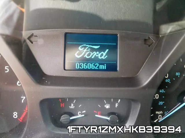 1FTYR1ZMXHKB39394 фото 9