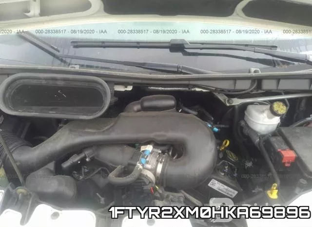 1FTYR2XM0HKA69896 фото 2