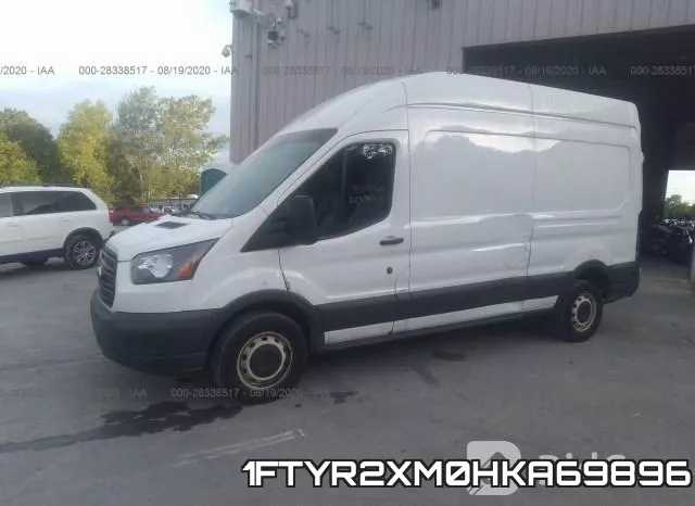 1FTYR2XM0HKA69896 фото 3