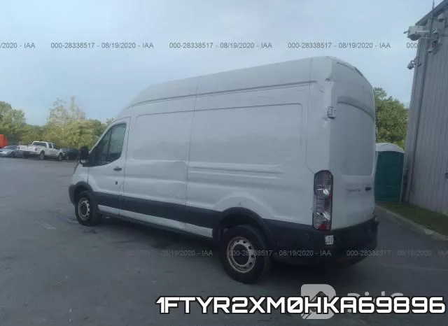 1FTYR2XM0HKA69896 фото 4