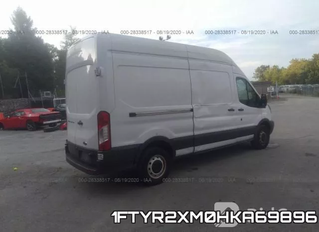 1FTYR2XM0HKA69896 фото 5
