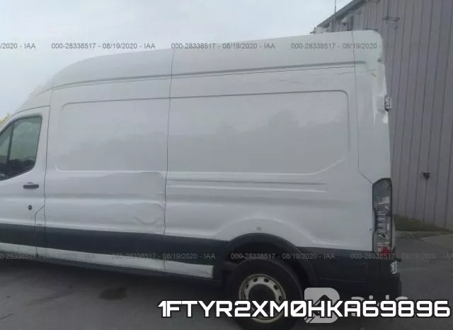 1FTYR2XM0HKA69896 фото 7