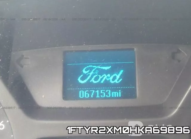 1FTYR2XM0HKA69896 фото 8