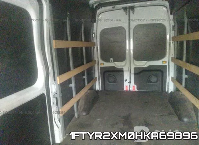1FTYR2XM0HKA69896 фото 9
