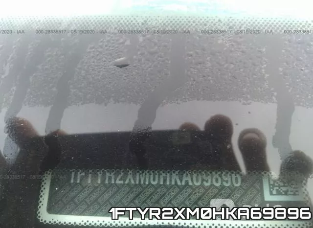 1FTYR2XM0HKA69896 фото 10