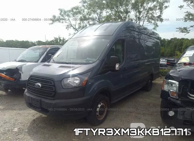 1FTYR3XM3KKB12771 фото 3