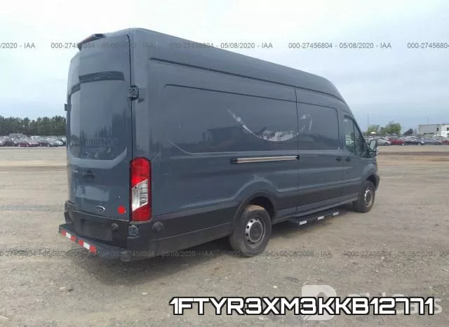 1FTYR3XM3KKB12771 фото 5
