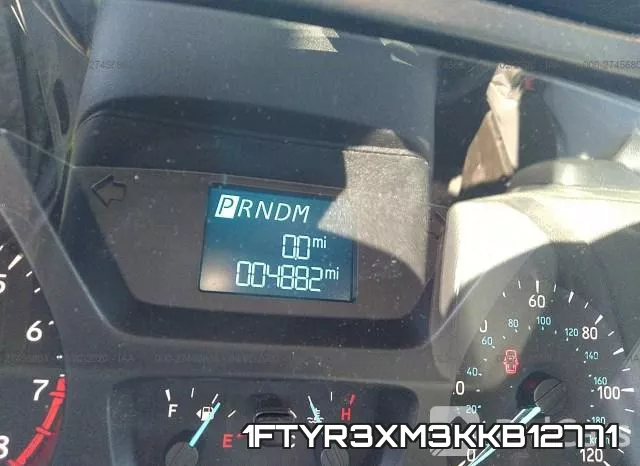 1FTYR3XM3KKB12771 фото 8