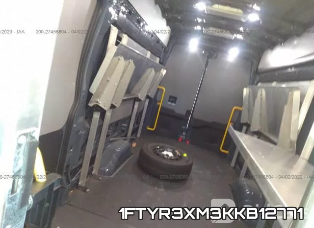 1FTYR3XM3KKB12771 фото 9