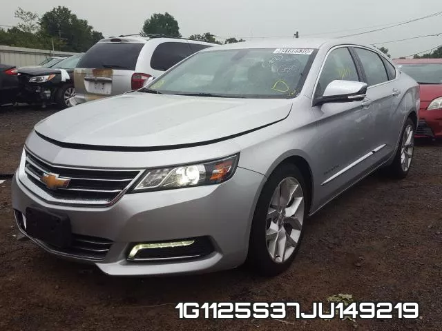 1G1125S37JU149219 фото 3