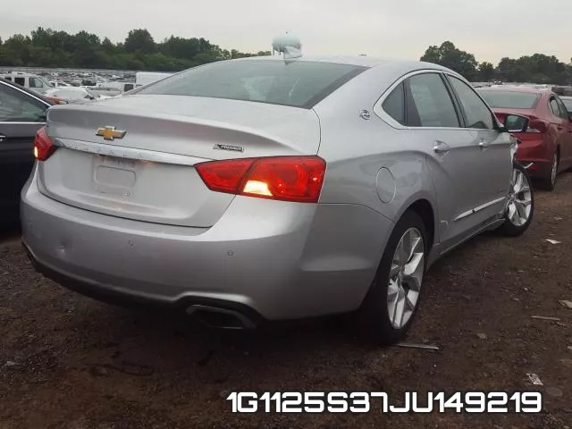 1G1125S37JU149219 фото 5