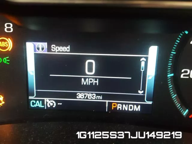 1G1125S37JU149219 фото 9