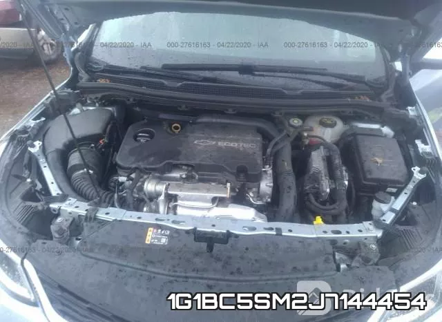 1G1BC5SM2J7144454 фото 2