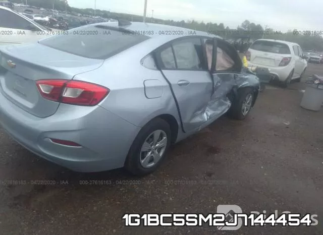 1G1BC5SM2J7144454 фото 5