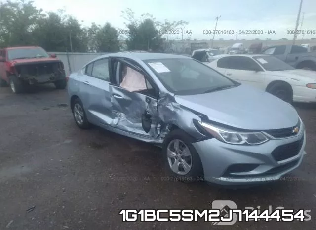 1G1BC5SM2J7144454 фото 7