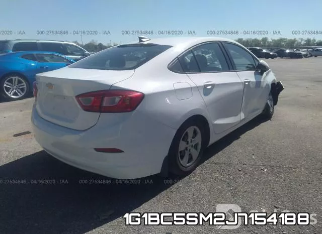 1G1BC5SM2J7154188 фото 5