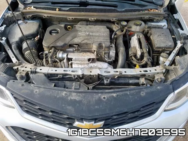 1G1BC5SM6H7203595 фото 8
