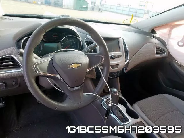 1G1BC5SM6H7203595 фото 10