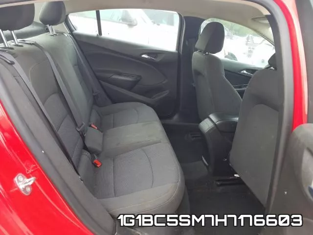 1G1BC5SM7H7176603 фото 7