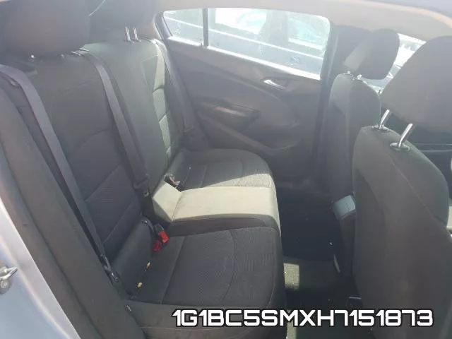 1G1BC5SMXH7151873 фото 7