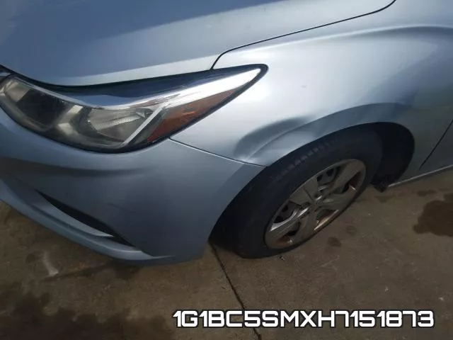 1G1BC5SMXH7151873 фото 10