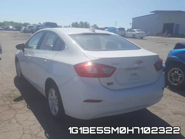 1G1BE5SM0H7102322 фото 4