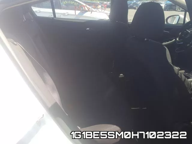 1G1BE5SM0H7102322 фото 7
