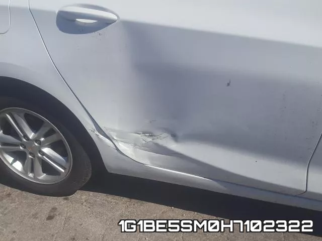 1G1BE5SM0H7102322 фото 10