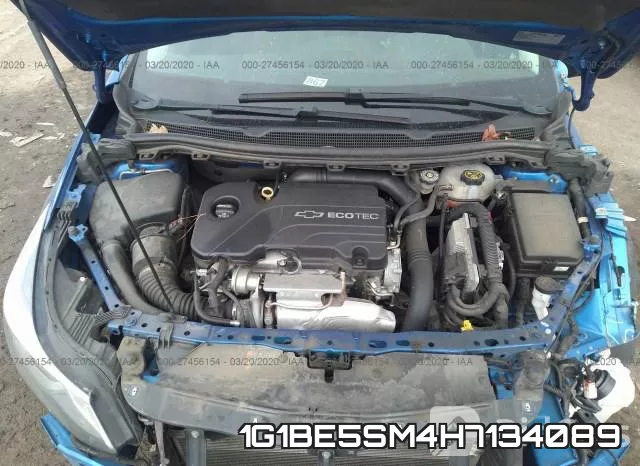 1G1BE5SM4H7134089 фото 2