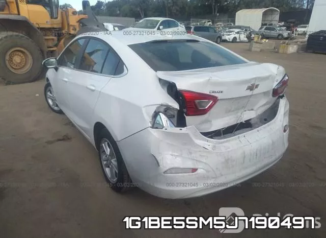 1G1BE5SM5J7190497 фото 4
