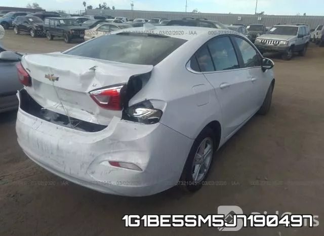 1G1BE5SM5J7190497 фото 5