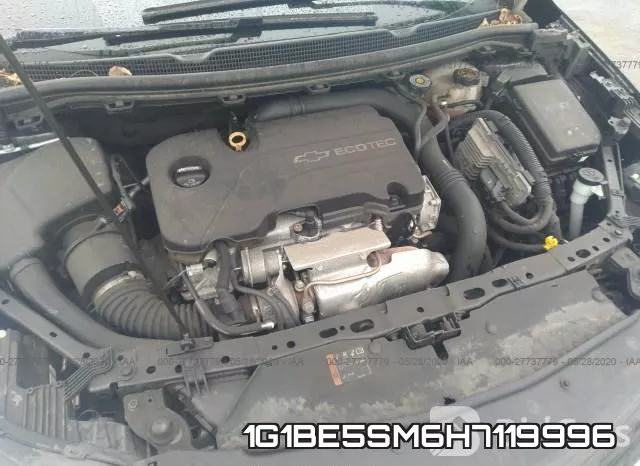 1G1BE5SM6H7119996 фото 2