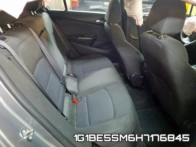 1G1BE5SM6H7176845 фото 7