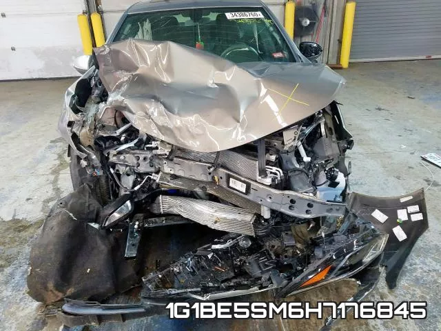 1G1BE5SM6H7176845 фото 8