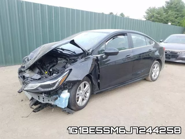 1G1BE5SM6J7244258 фото 3