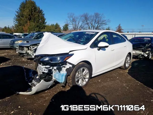 1G1BE5SM6K7111064 фото 3