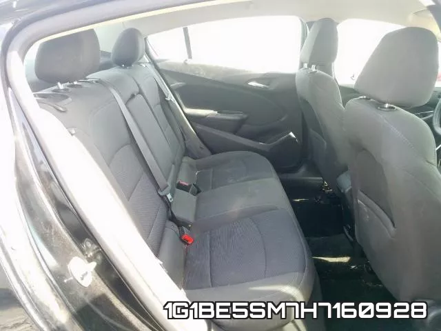 1G1BE5SM7H7160928 фото 7