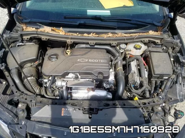 1G1BE5SM7H7160928 фото 8