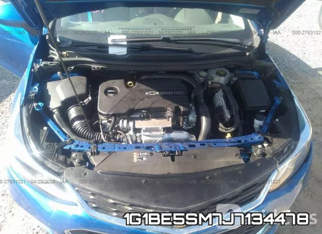 1G1BE5SM7J7134478 фото 2