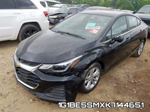 1G1BE5SMXK7144651 фото 3