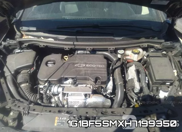 1G1BF5SMXH7199350 фото 2