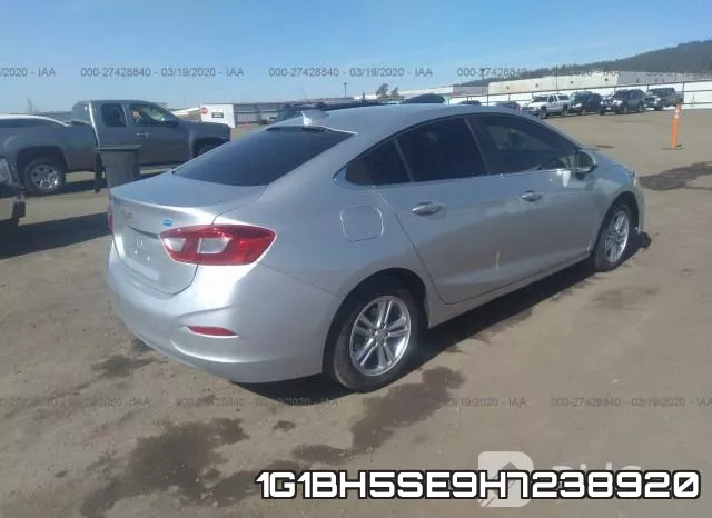 1G1BH5SE9H7238920 фото 5